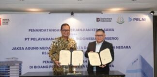 Pelni dan Jamdatun Perkuat Sinergi hingga Mitigasi Risiko Hukum