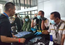Barantin Perketat Pengawasan Barang Bawaan Penumpang pada Penerbangan Internasional