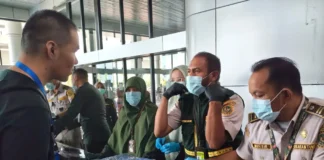 Barantin Perketat Pengawasan Barang Bawaan Penumpang pada Penerbangan Internasional