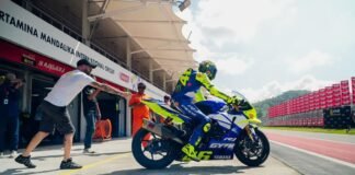 InJourney Antisipasi Karhutla Jelang MotoGP Mandalika