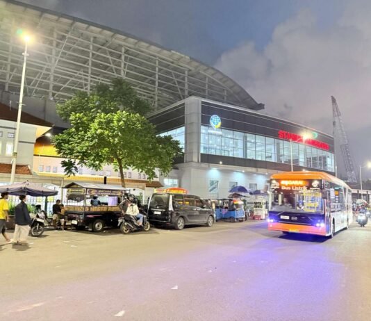 Stasiun Manggarai Disiapkan Kuatkan Konektivitas Transportasi Jakarta