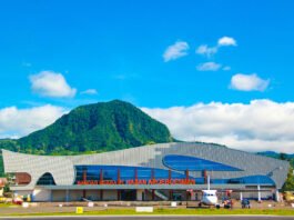 Maskapai Wings Air Setop Sementara Penerbangan dari dan ke Ende Akibat Gempa M7,7