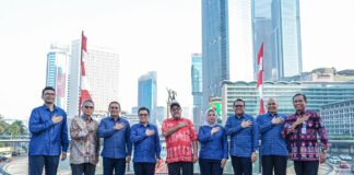 Transjakarta Kolaborasi dengan Yayasan PERMATA Tambah 5 Unit Transjakarta Cares