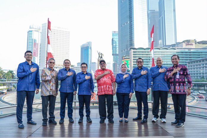 FOTO 15 Agustus_Transjakarta resmi menjalin kolaborasi strategis dengan Yayasan PERMATA untuk memperkuat jangkauan serta keandalan layanan Transjakarta Cares.