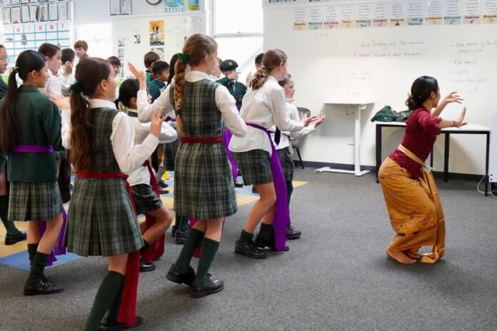 FOTO 16 Agustus_Kolaborasi Kementerian Pariwisata, maskapai Garuda Indonesia dan Konsulat Jenderal Republik Indonesia (KJRI) Sydney perluas pasar wisata edukasi (EduTourism) Australia