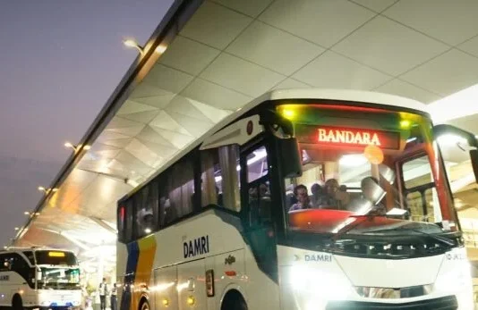 DAMRI Hubungkan Grand Metropolitan Bekasi dengan Bandara Soekarno-Hatta