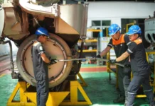 KAI Kelola Persediaan Suku Cadang Rp1,23 Triliun