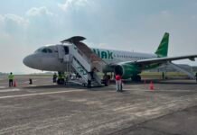 Citilink Kembali Layani Penerbangan dari Bandara Husein Sastranegara