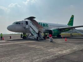 Citilink Kembali Layani Penerbangan dari Bandara Husein Sastranegara