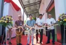 KAI Services Resmikan Kantor dan Gudang Regional 8 Surabaya