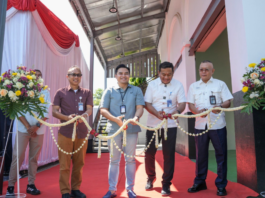 KAI Services Resmikan Kantor dan Gudang Regional 8 Surabaya