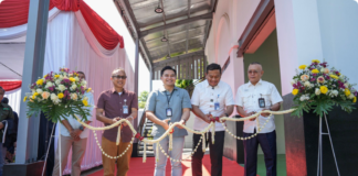 KAI Services Resmikan Kantor dan Gudang Regional 8 Surabaya