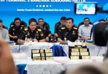 Bea Cukai Minta Pengawasan Bandara Domestik Diperketat Antisipasi Penyeludupan