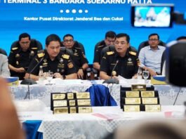 Bea Cukai Minta Pengawasan Bandara Domestik Diperketat Antisipasi Penyeludupan