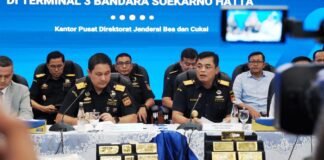 Bea Cukai Minta Pengawasan Bandara Domestik Diperketat Antisipasi Penyeludupan