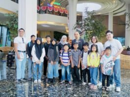 Komitmen CSR Berkelanjutan dari Grand Mercure Malang Mirama Bersama Anak Asuh