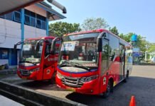 Trans Jateng Menuju Transportasi Publik Hijau, Terjangkau dan Terintegrasi di Jawa Tengah