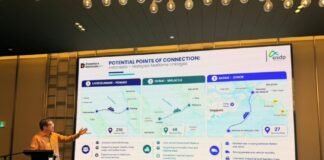 ASDP Dorong Konektivitas RoRo Batam – Johor Perkuat Logistik Lintas Batas