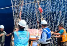 Pelni Bebaskan Biaya Kirim Logistik Bantuan Korban Gempa NTT