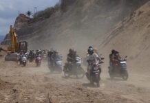 Akses Trans Flores Kembali Terbuka Pascagempa Magnitudo 7,7