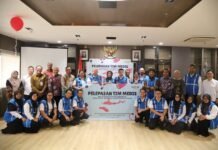 Tim Medis Balai Kesehatan Penerbangan untuk Bantu Korban Gempa NTT