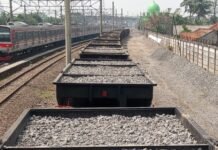 KAI Logistik Lakukan Pengeceran Balas Secara Bertahap