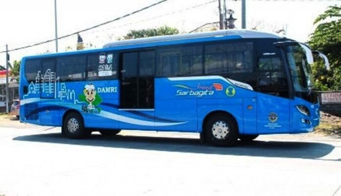 FOTO 24 Agustus_Bus Listrik Trans Sarbagita di Bali. dok. baliprov.go.id