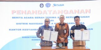 Ditjen Hubla Optimalkan Aset Negara Perkuat Pelayanan Kepelabuhanan di Samarinda