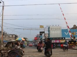 BTP Jakarta Tutup Permanen JPL 183 Rangkasbitung