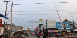 BTP Jakarta Tutup Permanen JPL 183 Rangkasbitung