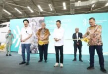 Batam Aero Engine Resmi Beroperasi di Batam