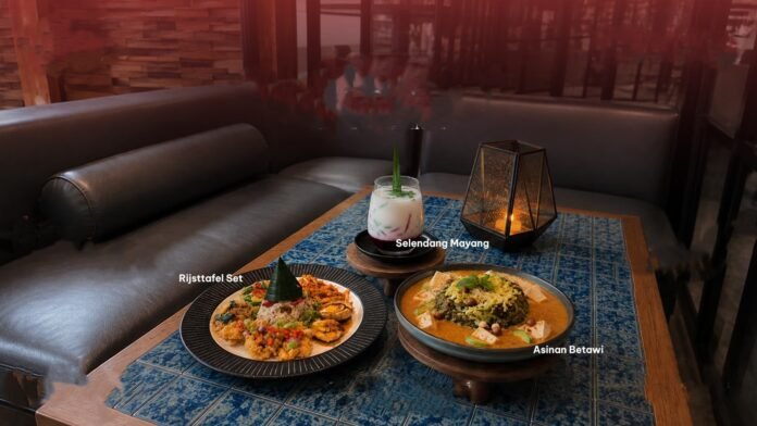FOTO 25 Agustus_Exito Lounge & Barm menghadirkan sajian dan minuman khas nusantara 2