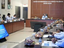 Menhub Instruksikan Peningkatan Keselamatan Transportasi di Kepulauan Riau