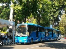 Pemkot Bandung Siapkan Rp56 Miliar untuk PSO BRT