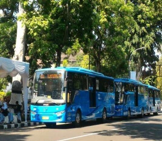 Pemkot Bandung Siapkan Rp56 Miliar untuk PSO BRT