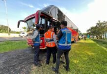 Kemenhub Imbau Masyarakat Gunakan Kendaraan Berizin dan Laik Jalan