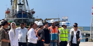Pelindo Pastikan Operasional Pelabuhan Maumere Tetap Berjalan Pascagempa NTT