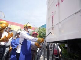 Ditjen Hubdat Normalisasi Kendaraan Angkutan Barang di Wilayah Kalimantan Timur