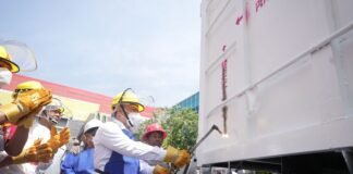 Ditjen Hubdat Normalisasi Kendaraan Angkutan Barang di Wilayah Kalimantan Timur