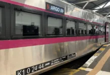 Argo Muria, Argo Sindoro dan Argo Merbabu Gunakan Satu Nama KA Muria Mulai 1 Oktober 2026