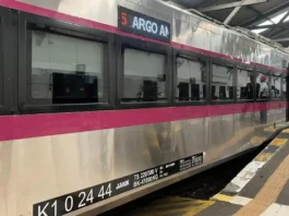 Argo Muria, Argo Sindoro dan Argo Merbabu Gunakan Satu Nama KA Muria Mulai 1 Oktober 2026