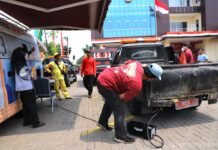 Pengawasan Emisi Kendaraan di Jakarta Terus Digencarkan