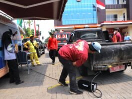 Pengawasan Emisi Kendaraan di Jakarta Terus Digencarkan