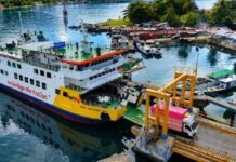 ASDP Dorong Pertumbuhan Ekonomi Kawasan Banggai