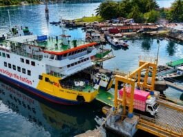ASDP Dorong Pertumbuhan Ekonomi Kawasan Banggai