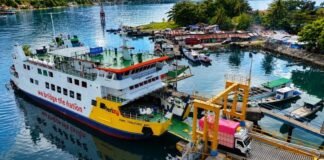 ASDP Dorong Pertumbuhan Ekonomi Kawasan Banggai