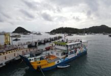 ASDP Perkuat Keselamatan Kapal dan Pelabuhan Pascagempa NTT
