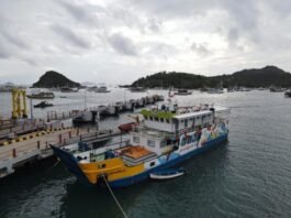 ASDP Perkuat Keselamatan Kapal dan Pelabuhan Pascagempa NTT