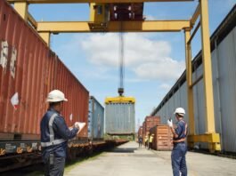 KAI Logistik Perkuat Implementasi Green Logistics