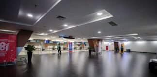 Bandara Husein Sastranegara Jadi Etalase Baru Branding Kota Bandung